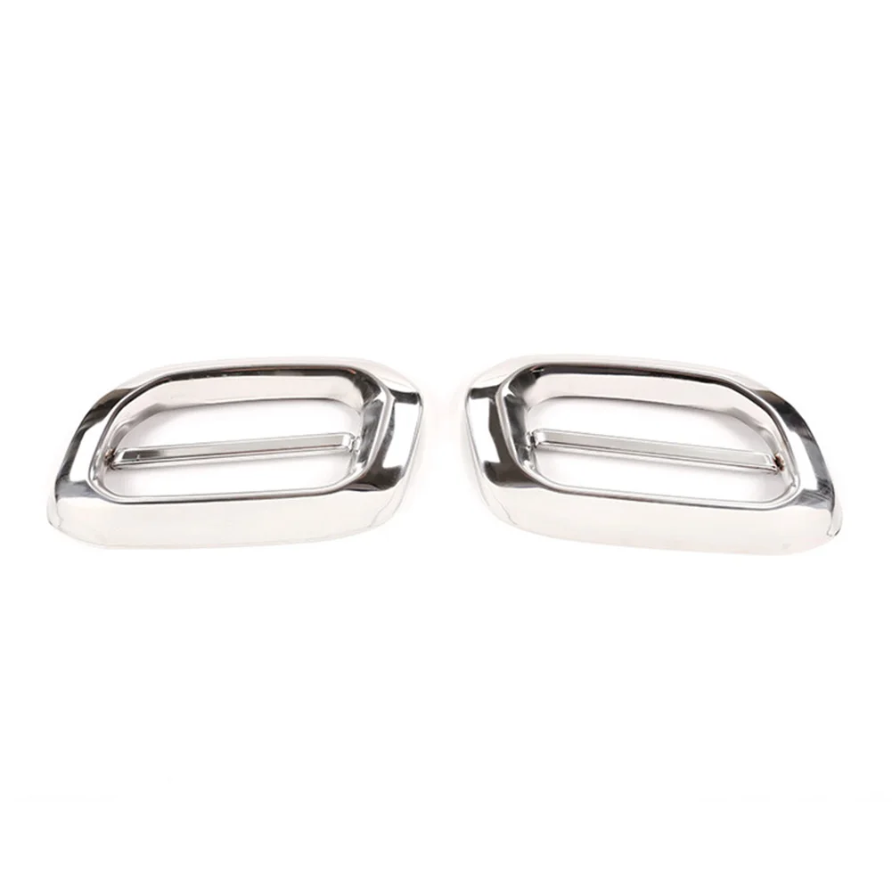 Part Frame For Benz GLE GLC GLS 2020-2022 Stainless Steel Tail Exhaust Muffler Tip End Pipe Trim 2pcs Brand New
Part Frame For Benz GLE GLC GLS 2020-2022 Stainless Steel Tail Exhaust Muffler Tip End Pipe Trim 2pcs Brand New