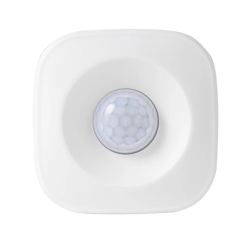 SEWS-Tuya Zigbee Motion PIR Sensor Detector Sensor Smart Life APP Wireless Home Security System Human Body Movement Detect
SEWS-Tuya Zigbee Motion PIR Sensor Detector Sensor Smart Life APP Wireless Home Security System Human Body Movement Detect