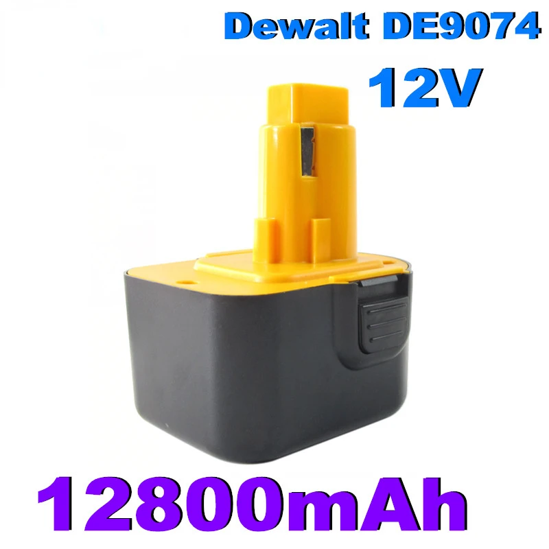 Аккумулятор DeWalt DW9071 DW9071 DW9071 DW9072 DE9037 DE9071 DE9072 DE9074, 12800 мАч
Аккумулятор DeWalt DW9071 DW9071 DW9071 DW9072 DE9037 DE9071 DE9072 DE9074, 12800 мАч