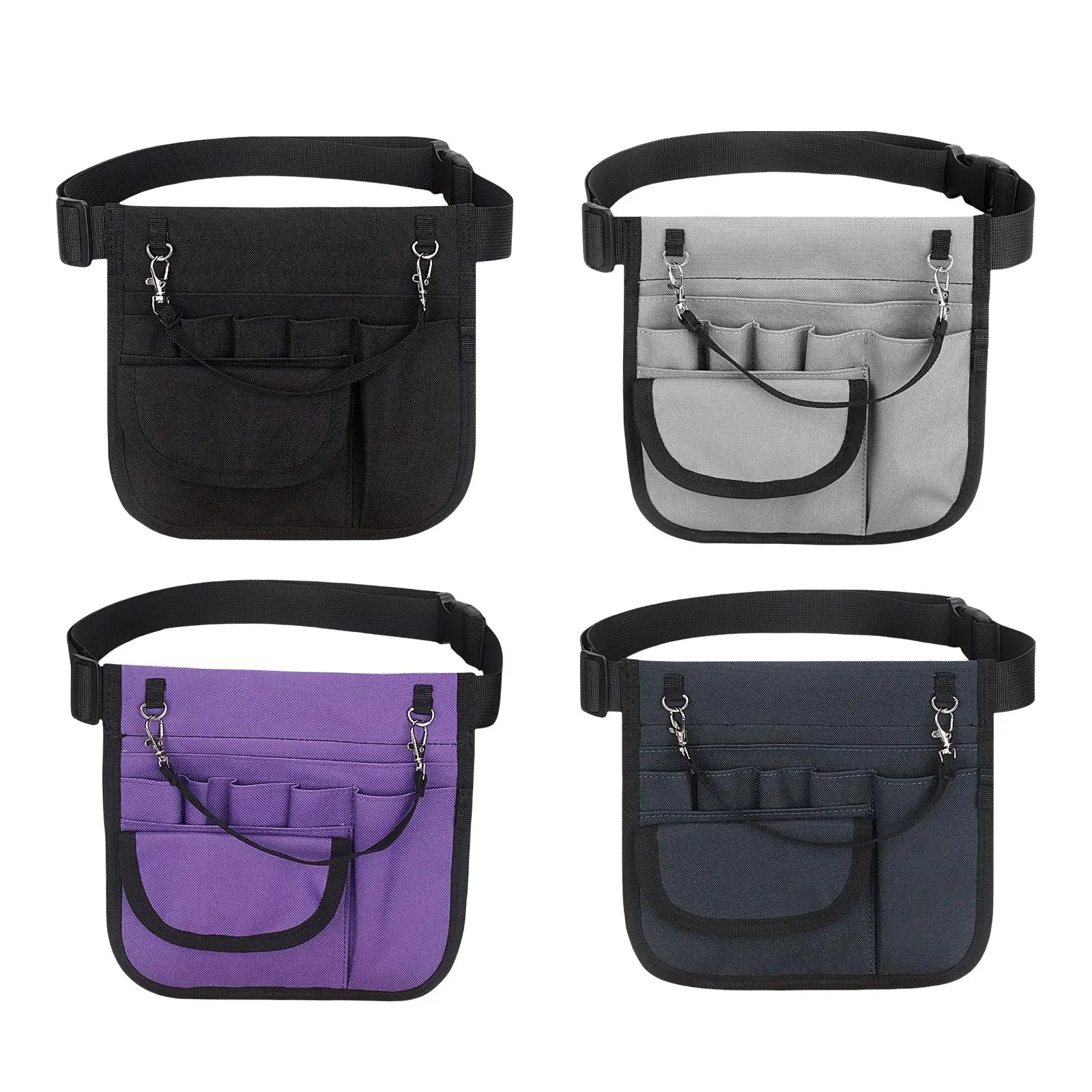 Scissors Waist Fanny Practical Tool Nursing Holder Case Compartment Pack Nurse Multi Oxford Storage Pouch Bags Nurse Cloth
Scissors Waist Fanny Practical Tool Nursing Holder Case Compartment Pack Nurse Multi Oxford Storage Pouch Bags Nurse Cloth