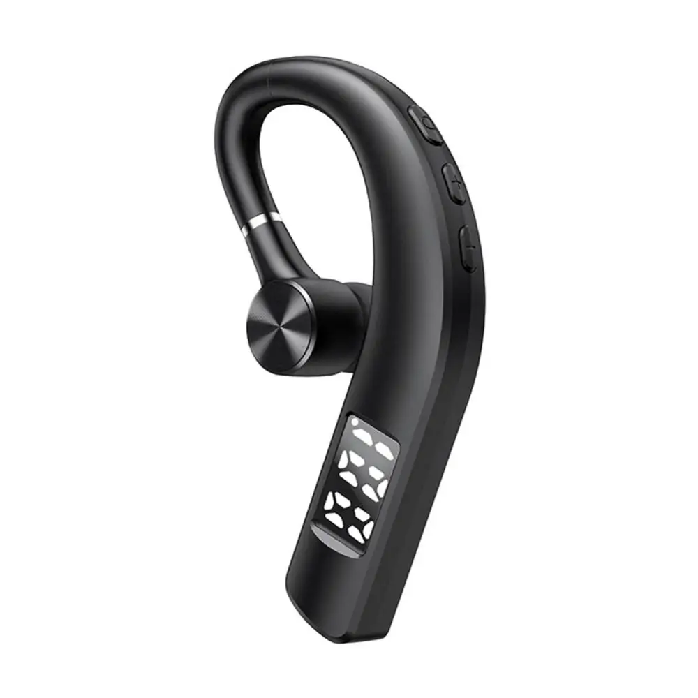 Enc Sports Headphones Hanging-ear Bluetooth Headset Single Ear Bluetooth Headphones 150 Mah Business Earphone Noise Reduction
Enc Sports Headphones Hanging-ear Bluetooth Headset Single Ear Bluetooth Headphones 150 Mah Business Earphone Noise Reduction