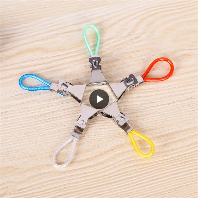 Stainless Steel Hangers Clips Clip Towel Laundry Kitchen Accessories Hanging Kitchen Tools
Stainless Steel Hangers Clips Clip Towel Laundry Kitchen Accessories Hanging Kitchen Tools