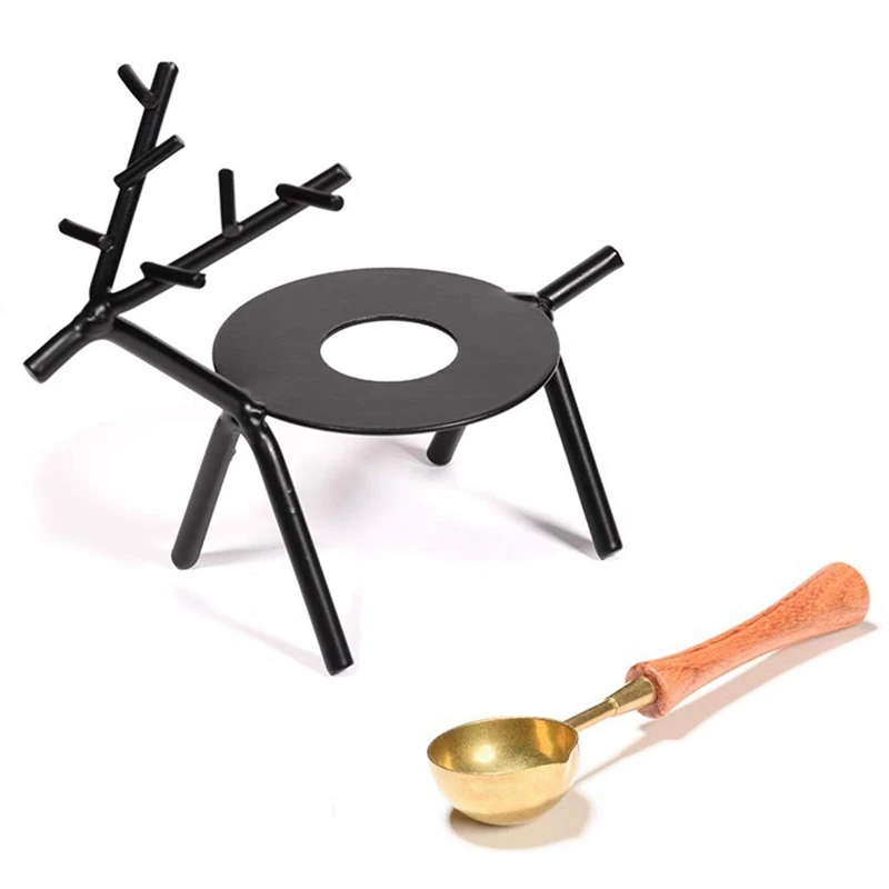 Wax Seal Heater Set Wax Seal Wax Stove Tool For Melting Wax Strips Fawn Wax Melting Stove For Wedding Wax Envelope Stamp
Wax Seal Heater Set Wax Seal Wax Stove Tool For Melting Wax Strips Fawn Wax Melting Stove For Wedding Wax Envelope Stamp