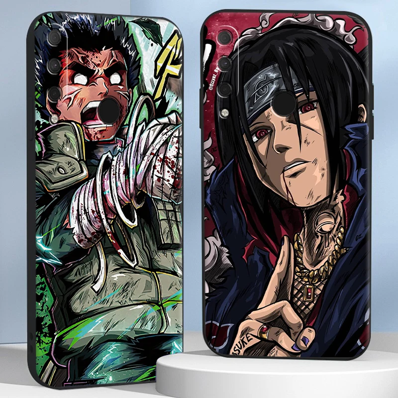 Naruto Japan Anime Phone Case For HUAWEI Honor 9X 9 Lite 10 10X Lite Unisex Liquid Silicon Silicone Cover Protective Soft Coque
Naruto Japan Anime Phone Case For HUAWEI Honor 9X 9 Lite 10 10X Lite Unisex Liquid Silicon Silicone Cover Protective Soft Coque