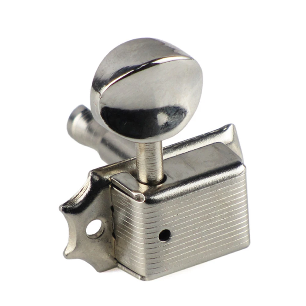 Brand New Musical Instruments Guitar Tuners Tuning Keys 8.5mm Smaller Tuner Holes Guitar Bushings Metal Silvery
Brand New Musical Instruments Guitar Tuners Tuning Keys 8.5mm Smaller Tuner Holes Guitar Bushings Metal Silvery