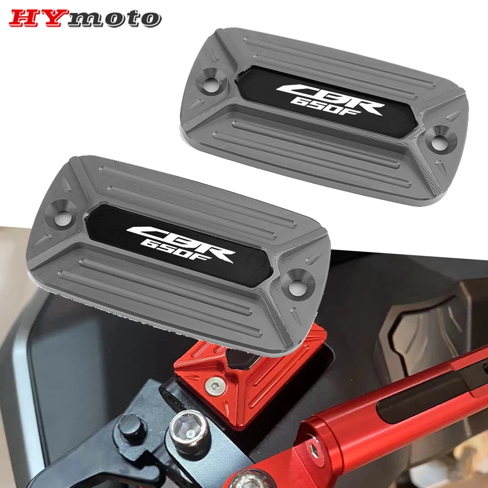 Алюминиевые аксессуары для мотоциклов HONDA CBR 650F CBR650F 2014- 2015 2016 2017 CNC, передняя Крышка Резервуара тормозной жидкости 
Алюминиевые аксессуары для мотоциклов HONDA CBR 650F CBR650F 2014- 2015 2016 2017 CNC, передняя Крышка Резервуара тормозной жидкости