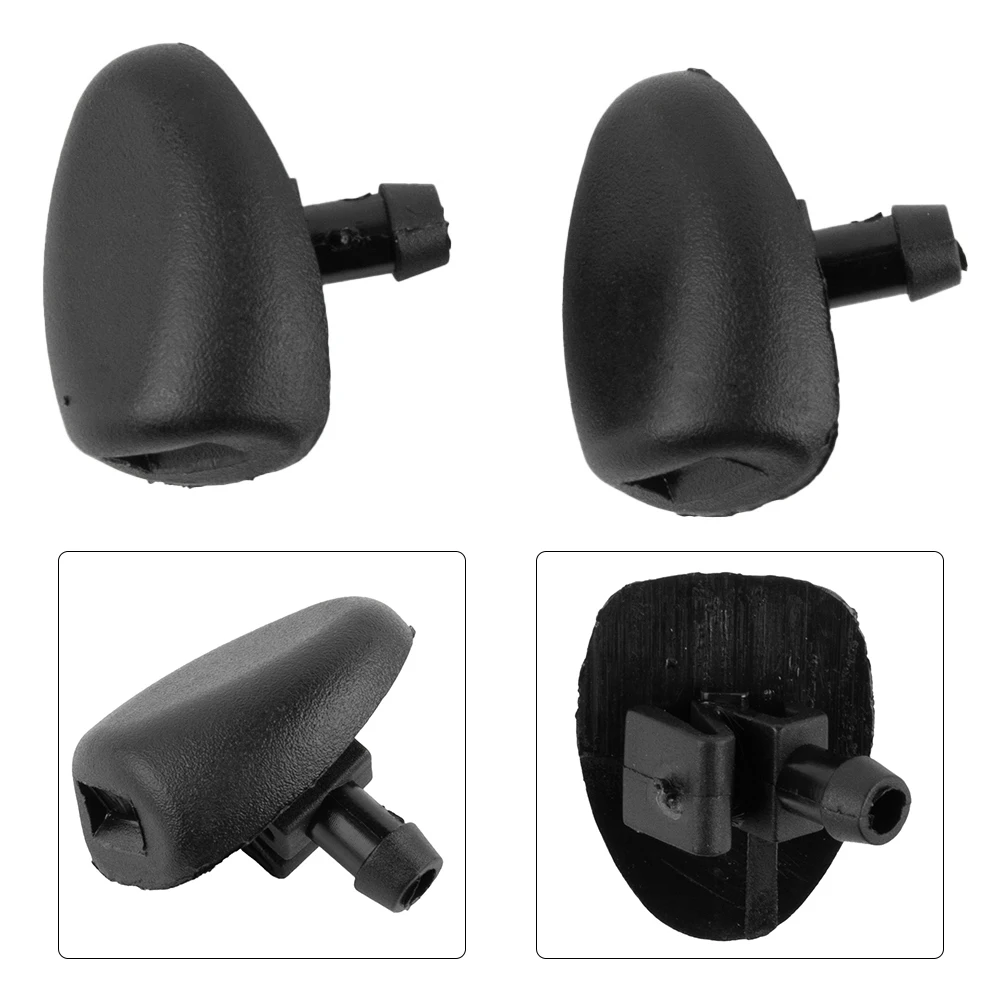 Washr Jet Washer Nozzle 6438J2 Accessories Black Front Pair Parts Plastic Replacement Spray Vehicle Windscreen
Washr Jet Washer Nozzle 6438J2 Accessories Black Front Pair Parts Plastic Replacement Spray Vehicle Windscreen