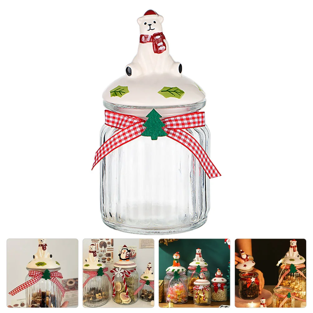 Jarcandy Christmas Jars Container Storage Canister Cookie Biscuit Clear Xmasairtight Withholder Coffee Bottle Pantry Lid Year
Jarcandy Christmas Jars Container Storage Canister Cookie Biscuit Clear Xmasairtight Withholder Coffee Bottle Pantry Lid Year