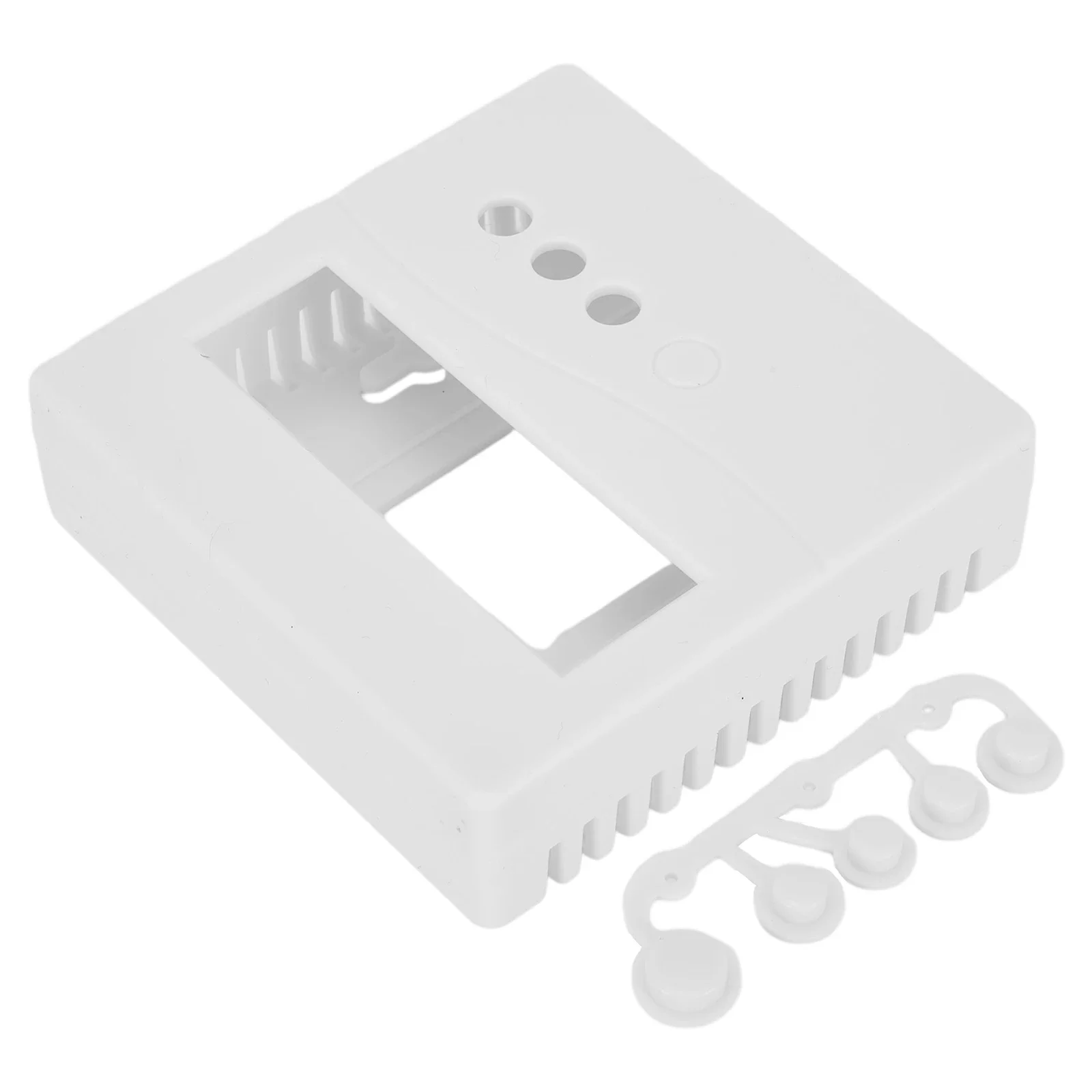86 Корпус проекта с 5 кнопками для 1602 ЖК-дисплея Продукты для проектов DIY Для тестеров инструментов Пластик 
86 Корпус проекта с 5 кнопками для 1602 ЖК-дисплея Продукты для проектов DIY Для тестеров инструментов Пластик