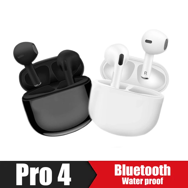 Original Air Pro4 TWS Wireless Headphones Bluetooth 5.0 In-ear Music sports Gaming headphones are for Xiaomi iPhone PK pro3 Pro6
Original Air Pro4 TWS Wireless Headphones Bluetooth 5.0 In-ear Music sports Gaming headphones are for Xiaomi iPhone PK pro3 Pro6