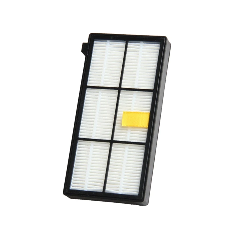Promotion!Sweeping Robot Accessories Filter Side Brush Set Suitable For Irobot Roomba 860 980 Series | Бытовая техника