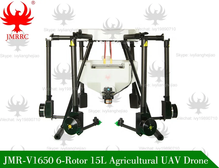 15KG payload Remote Control UAV/Agriculture Sprayer Drone pesticide sprayer Fertilizer sprayer 6 Rotors agricultural GPS drone
15KG payload Remote Control UAV/Agriculture Sprayer Drone pesticide sprayer Fertilizer sprayer 6 Rotors agricultural GPS drone