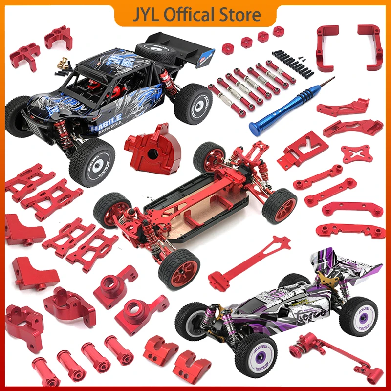 Wltoys 124018 124019 RC Car 1:12 красный все обновленные металлические запасные части 4WD C-образное сиденье/шина/моторное сиденье/трансмиссионный вал/тяг...
Wltoys 124018 124019 RC Car 1:12 красный все обновленные металлические запасные части 4WD C-образное сиденье/шина/моторное сиденье/трансмиссионный вал/тяг...