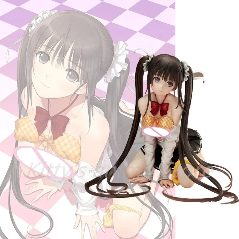 School Girl Native BINDing Anayama Mei PVC Anime Sexy Figure Toy Model Dolls Adult Collection Gift
School Girl Native BINDing Anayama Mei PVC Anime Sexy Figure Toy Model Dolls Adult Collection Gift