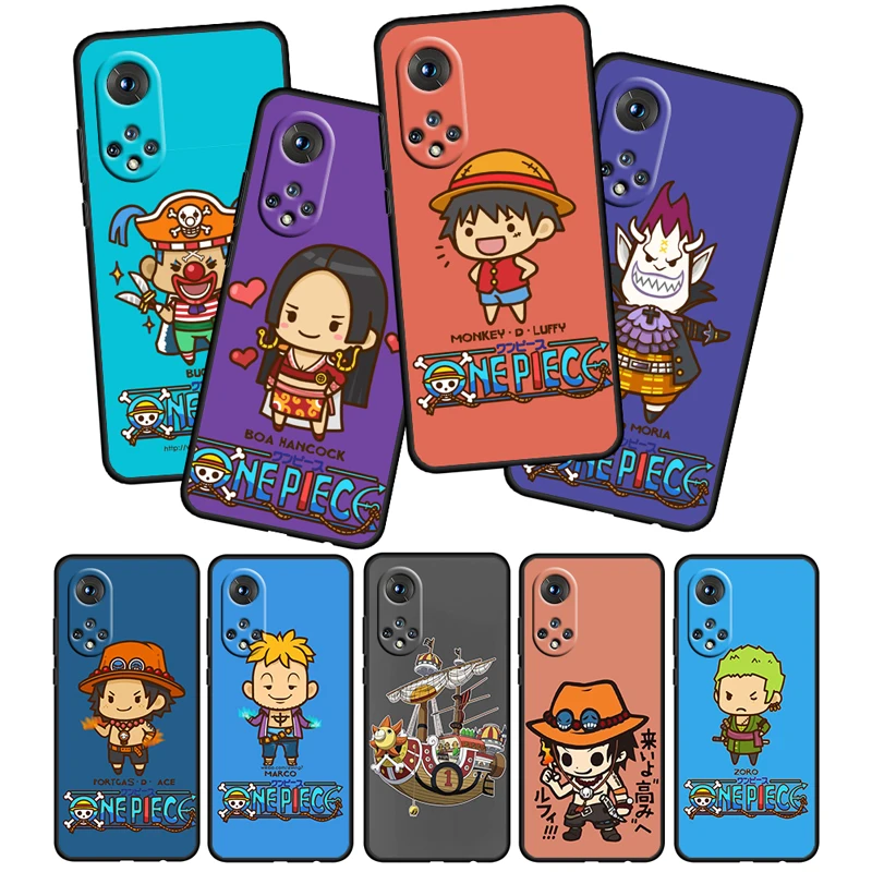 ONE PIECE Red Luffy For Honor 60 50 30 20 Pro Plus 5G Funda Coque Capa Magic3 Play5 5T TPU Soft Silicone Black Phone Case Cover
ONE PIECE Red Luffy For Honor 60 50 30 20 Pro Plus 5G Funda Coque Capa Magic3 Play5 5T TPU Soft Silicone Black Phone Case Cover