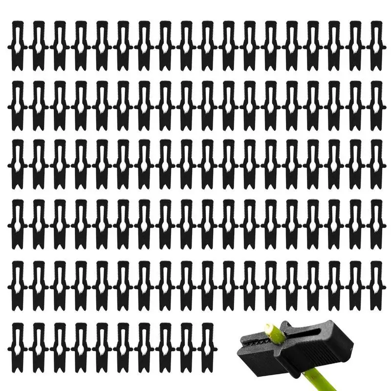 100pcs Greenhouse Clamps Garden Clips Anti-Wind Greenhouse Clamp with Strong Grip to Greenhouse Frame Garden Hoops Plant
100pcs Greenhouse Clamps Garden Clips Anti-Wind Greenhouse Clamp with Strong Grip to Greenhouse Frame Garden Hoops Plant