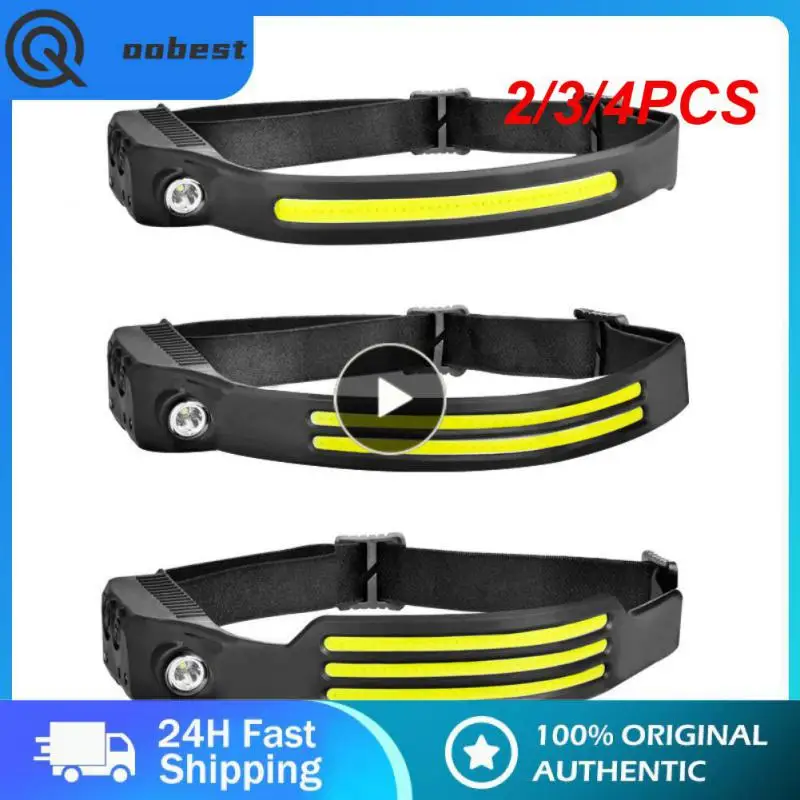2/3/4PCS Outdoor Ipx3 Waterproof Night Running Light Waterproof Headlamp Multiple Lights Cycling Light Bicycle Headlamp
2/3/4PCS Outdoor Ipx3 Waterproof Night Running Light Waterproof Headlamp Multiple Lights Cycling Light Bicycle Headlamp