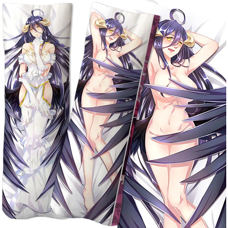 Anime Overlord Equal body pillow pillowcase 2 sides 3D printing bedding can be customized sexy otaku otaku female pillowcase
Anime Overlord Equal body pillow pillowcase 2 sides 3D printing bedding can be customized sexy otaku otaku female pillowcase