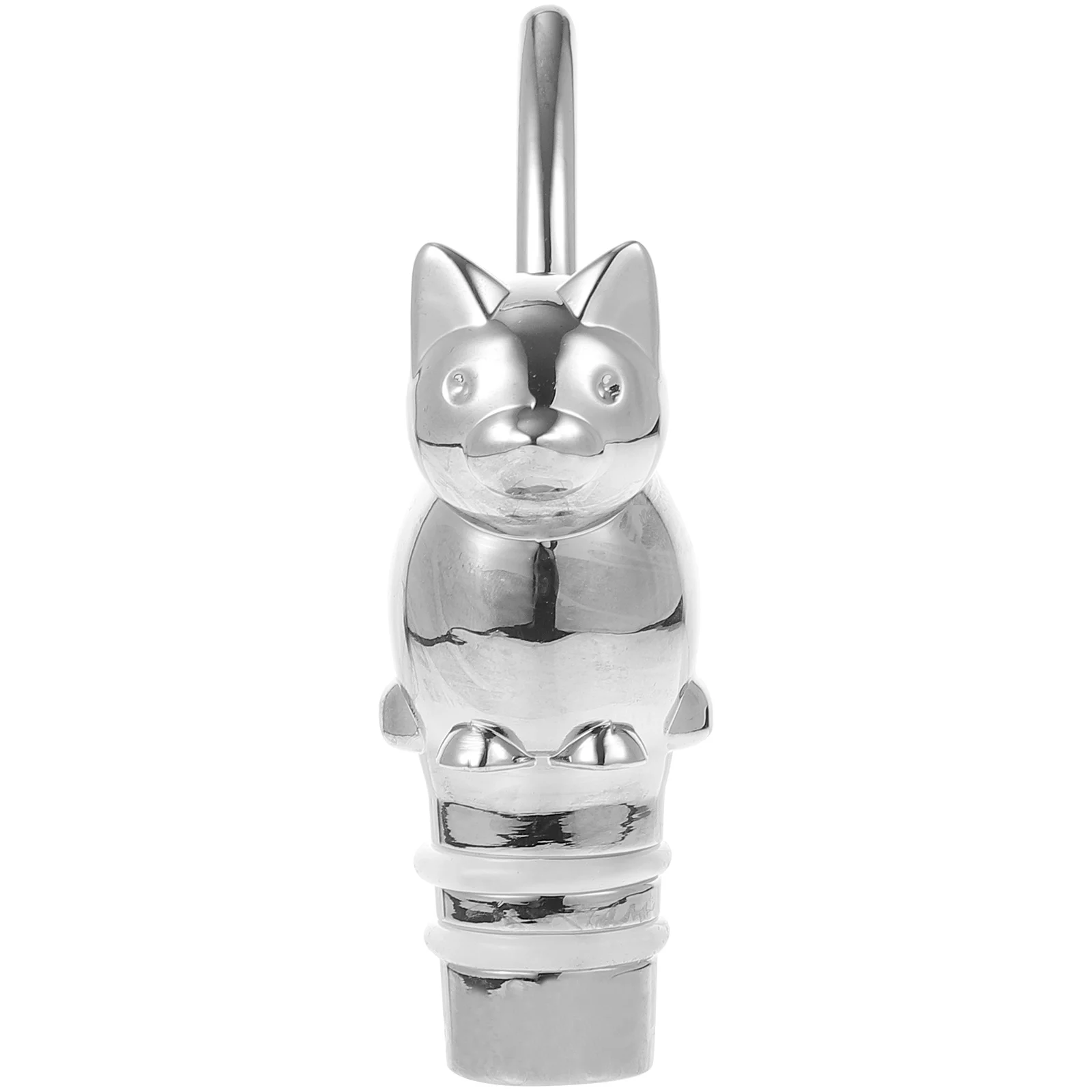 Bottle Stoppers Stopper Champagne Sealer Vacuum Caps Cat Plug Preserver Decorative Beverage Saver Bottlescute Beer Wedding Metal
Bottle Stoppers Stopper Champagne Sealer Vacuum Caps Cat Plug Preserver Decorative Beverage Saver Bottlescute Beer Wedding Metal