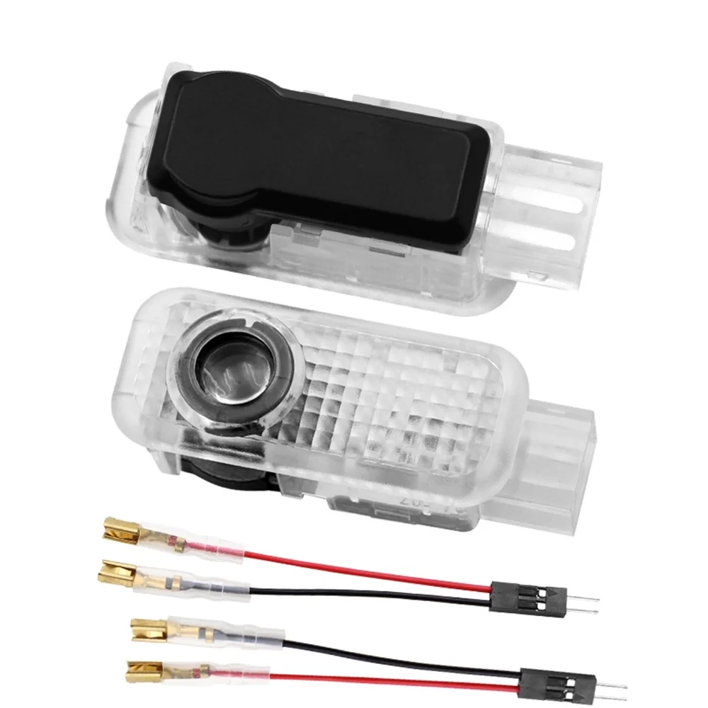 2pcs Car Door Welcome Light Led HD Projector Laser Lamp For A3 A4 B8 8P 8V A6 C7 A5 Q5 B7 B6 B9 SLINE RS Q3 Q7 S3 S4 S5 S6
2pcs Car Door Welcome Light Led HD Projector Laser Lamp For A3 A4 B8 8P 8V A6 C7 A5 Q5 B7 B6 B9 SLINE RS Q3 Q7 S3 S4 S5 S6