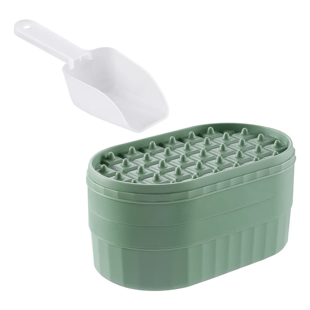 Ice Cube Tray Mold Silicone Molds Box Maker Making Freezer Container Lid Whiskey Cocktail Bin Chocolate Trays Sphere Moulds Tiny
Ice Cube Tray Mold Silicone Molds Box Maker Making Freezer Container Lid Whiskey Cocktail Bin Chocolate Trays Sphere Moulds Tiny