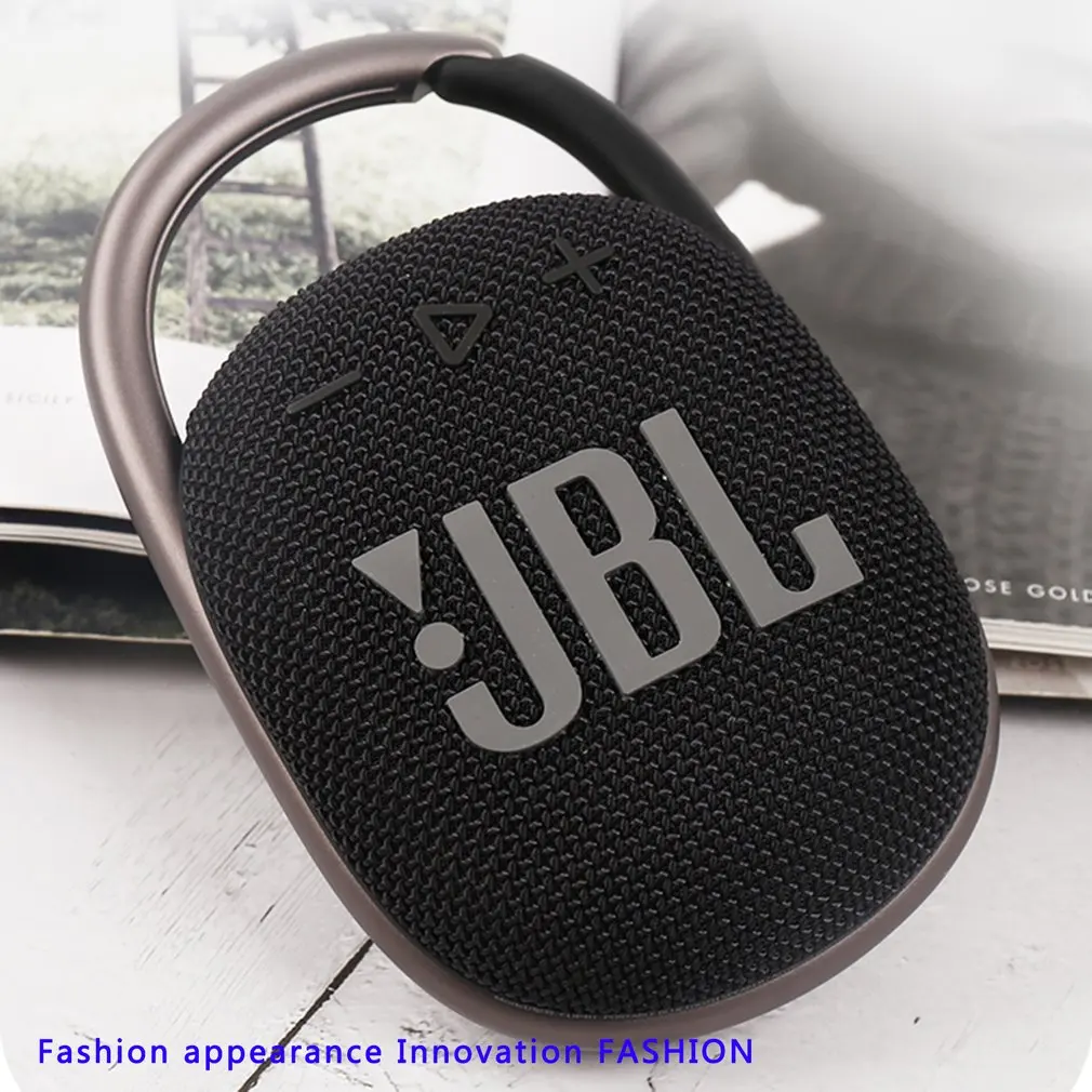 Speaker Outdoor Mini Hook Wireless Stereo Portable Music Box Waterproof Small Subwoofer Speakers For JBL CLIP4
Speaker Outdoor Mini Hook Wireless Stereo Portable Music Box Waterproof Small Subwoofer Speakers For JBL CLIP4