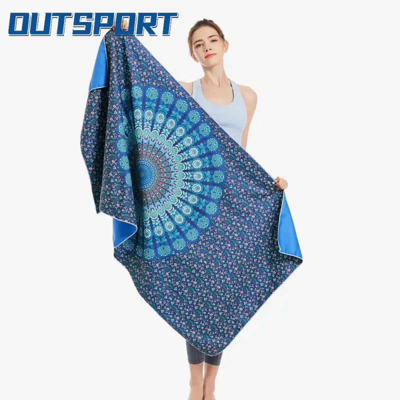 Non Shedding Quick Drying Lightweight Texture Absorbent And Quick Drying Absorbent Beach Towel Fast Water Absorption Microfiber
Non Shedding Quick Drying Lightweight Texture Absorbent And Quick Drying Absorbent Beach Towel Fast Water Absorption Microfiber