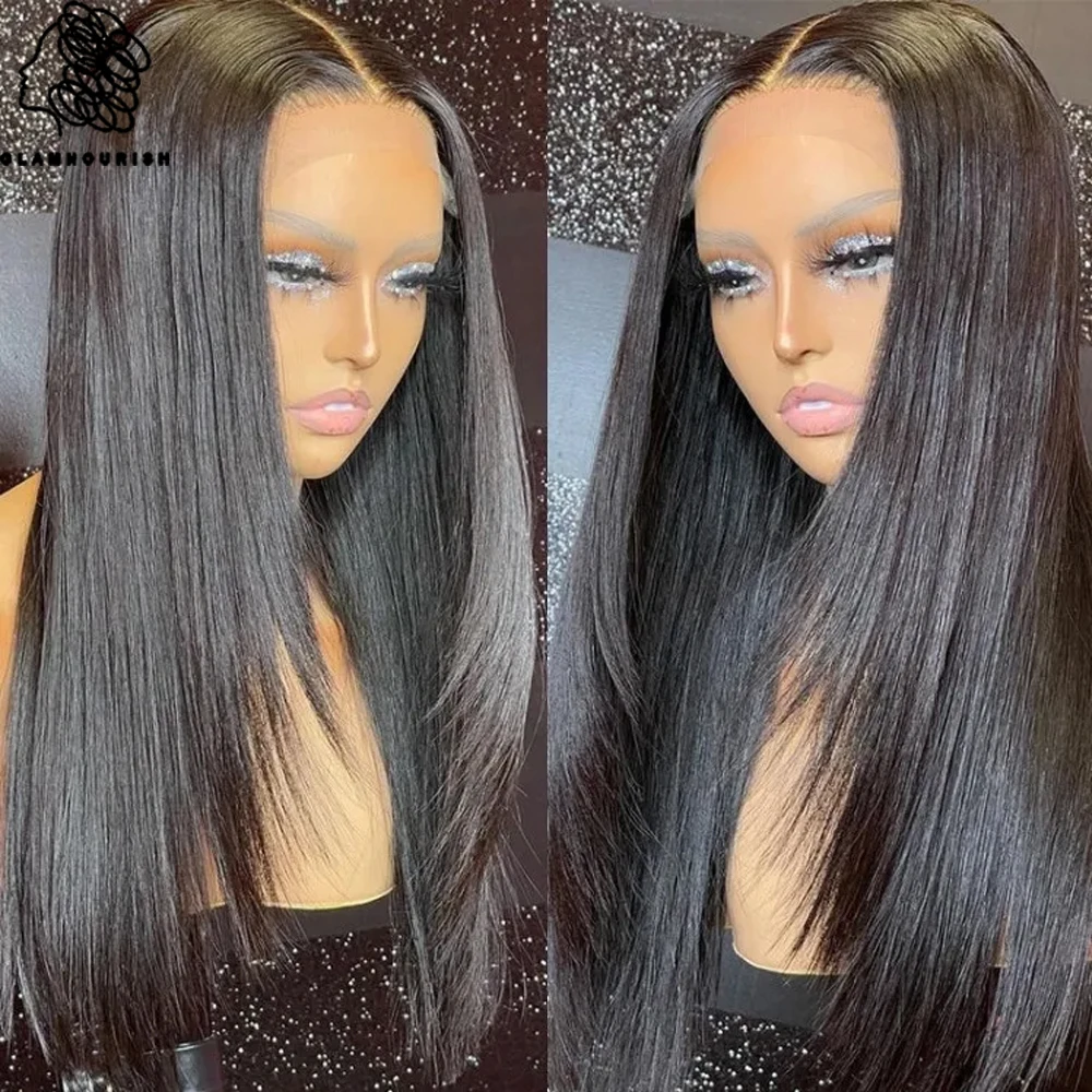 Многослойные прямые парики из человеческих волос, плотность 180%, прямой парик на сетке, предварительно выщипанные Детские волосы, парики с б...
Многослойные прямые парики из человеческих волос, плотность 180%, прямой парик на сетке, предварительно выщипанные Детские волосы, парики с б...