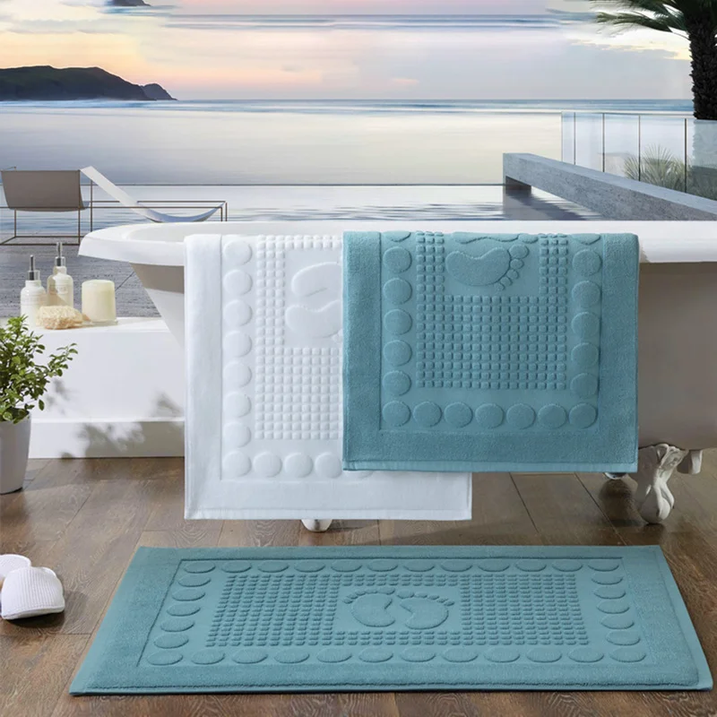 Нескользящий Впитывающий Коврик для ванной комнаты в скандинавском стиле, декоративный коврик для дома, отеля, можно стирать в стиральной м...
Нескользящий Впитывающий Коврик для ванной комнаты в скандинавском стиле, декоративный коврик для дома, отеля, можно стирать в стиральной м...