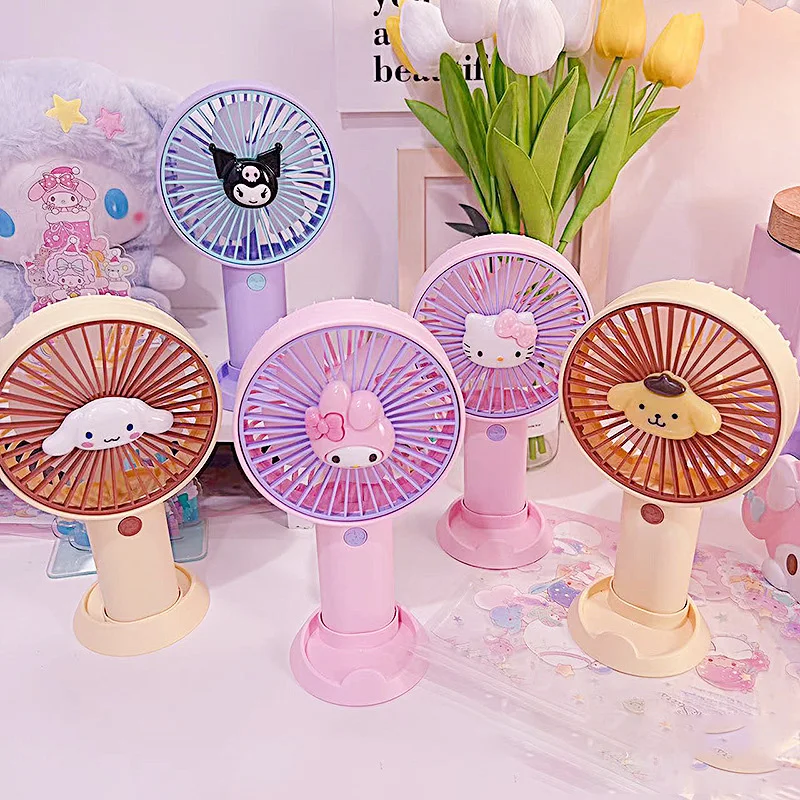 Sanrioed Kawaii Cinnamoroll My Melody портативный вентилятор, мини ручной вентилятор, портативный маленький карманный вентилятор, Usb Перезаряжаемый вентиля...
Sanrioed Kawaii Cinnamoroll My Melody портативный вентилятор, мини ручной вентилятор, портативный маленький карманный вентилятор, Usb Перезаряжаемый вентиля...