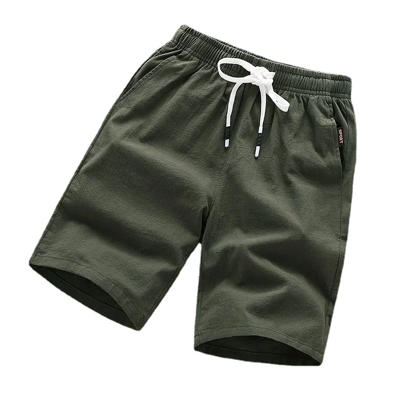 Cotton and Linen Lined Men's Summer Shorts, Bermuda, Breathable, Casual, Beach, Sweatpants, 2022
Cotton and Linen Lined Men's Summer Shorts, Bermuda, Breathable, Casual, Beach, Sweatpants, 2022