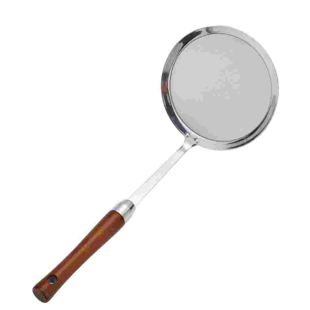 Strainer Spoon Mesh Sieve Skimmer Ladle Fine Colander Oil Wire Sifter Fry Filtering Steel Stainless Scoops Metal Hot Pot Filter
Strainer Spoon Mesh Sieve Skimmer Ladle Fine Colander Oil Wire Sifter Fry Filtering Steel Stainless Scoops Metal Hot Pot Filter