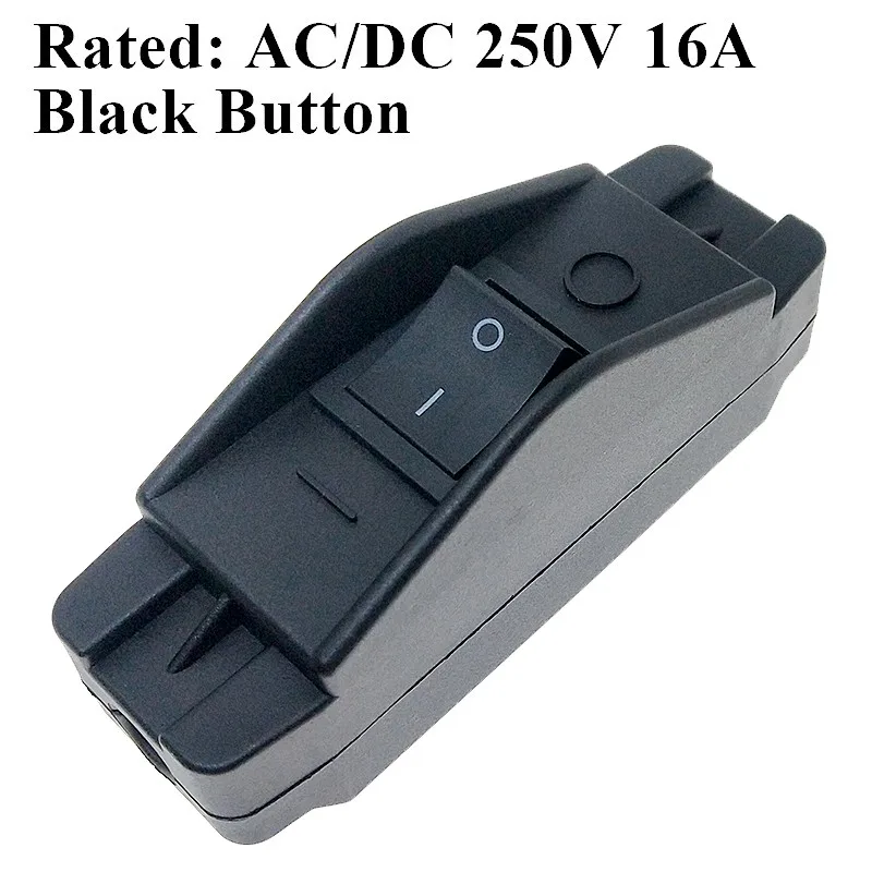 Переключатель Passvvell черный пластик 16/30А 250В
Переключатель Passvvell черный пластик 16/30А 250В