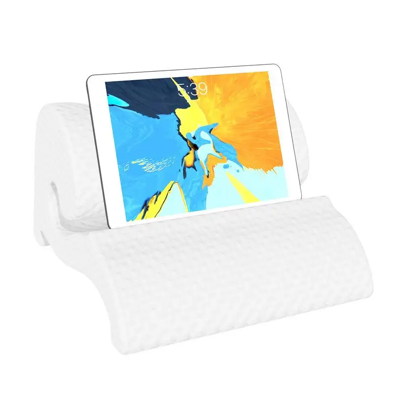 Memory Cotton Pillow Slow Rebound Memory Cotton Multi-angle Neck Stretcher Multi-function Lunch Rest Pillow Tablet Stand Pillow
Memory Cotton Pillow Slow Rebound Memory Cotton Multi-angle Neck Stretcher Multi-function Lunch Rest Pillow Tablet Stand Pillow