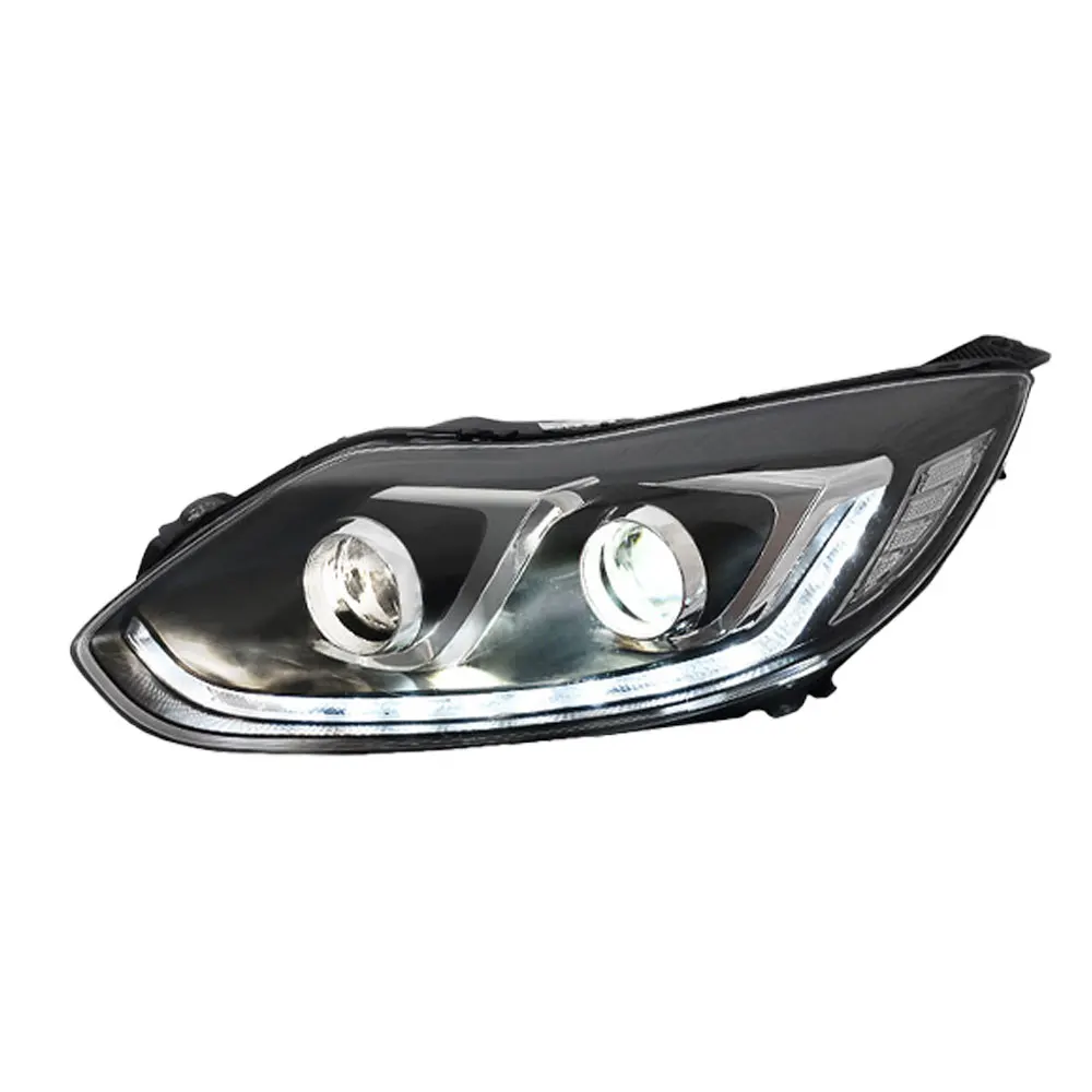 AKD автостайлинг фары для Ford Focus 2012-2014 светодиодный фары DRL сигнал поворота Светильник проектор автомобильные аксессуары
AKD автостайлинг фары для Ford Focus 2012-2014 светодиодный фары DRL сигнал поворота Светильник проектор автомобильные аксессуары