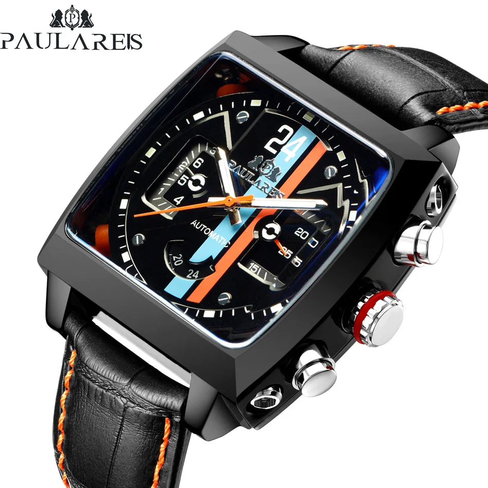 Top Brand Mechanical Watches For Men Luxury Original Leather Automatic Watch Waterproof Sport Wristwatch 2022 Best Sale Product
Top Brand Mechanical Watches For Men Luxury Original Leather Automatic Watch Waterproof Sport Wristwatch 2022 Best Sale Product