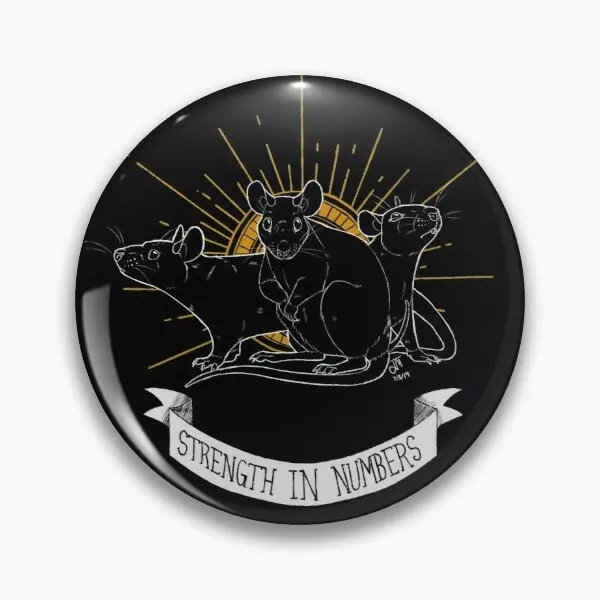 Trash Blessings Strength In Numbers Customizable Soft Button Pin Lover Jewelry Lapel Pin Collar Creative Metal Cartoon Hat
Trash Blessings Strength In Numbers Customizable Soft Button Pin Lover Jewelry Lapel Pin Collar Creative Metal Cartoon Hat