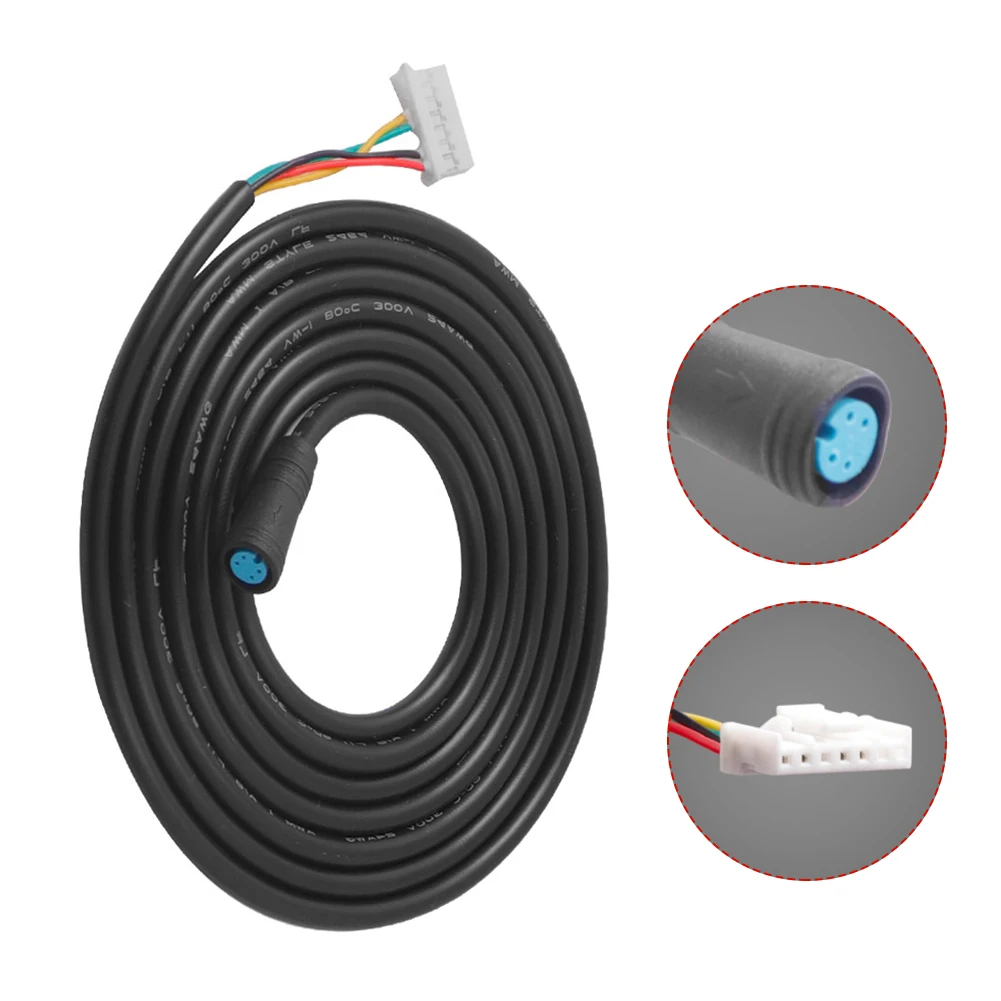 Hot Control Line Replacement Main Control Cable for Ninebot Max G30 G30D Electric Scooter Power Cord Charging Cable Accessories
Hot Control Line Replacement Main Control Cable for Ninebot Max G30 G30D Electric Scooter Power Cord Charging Cable Accessories