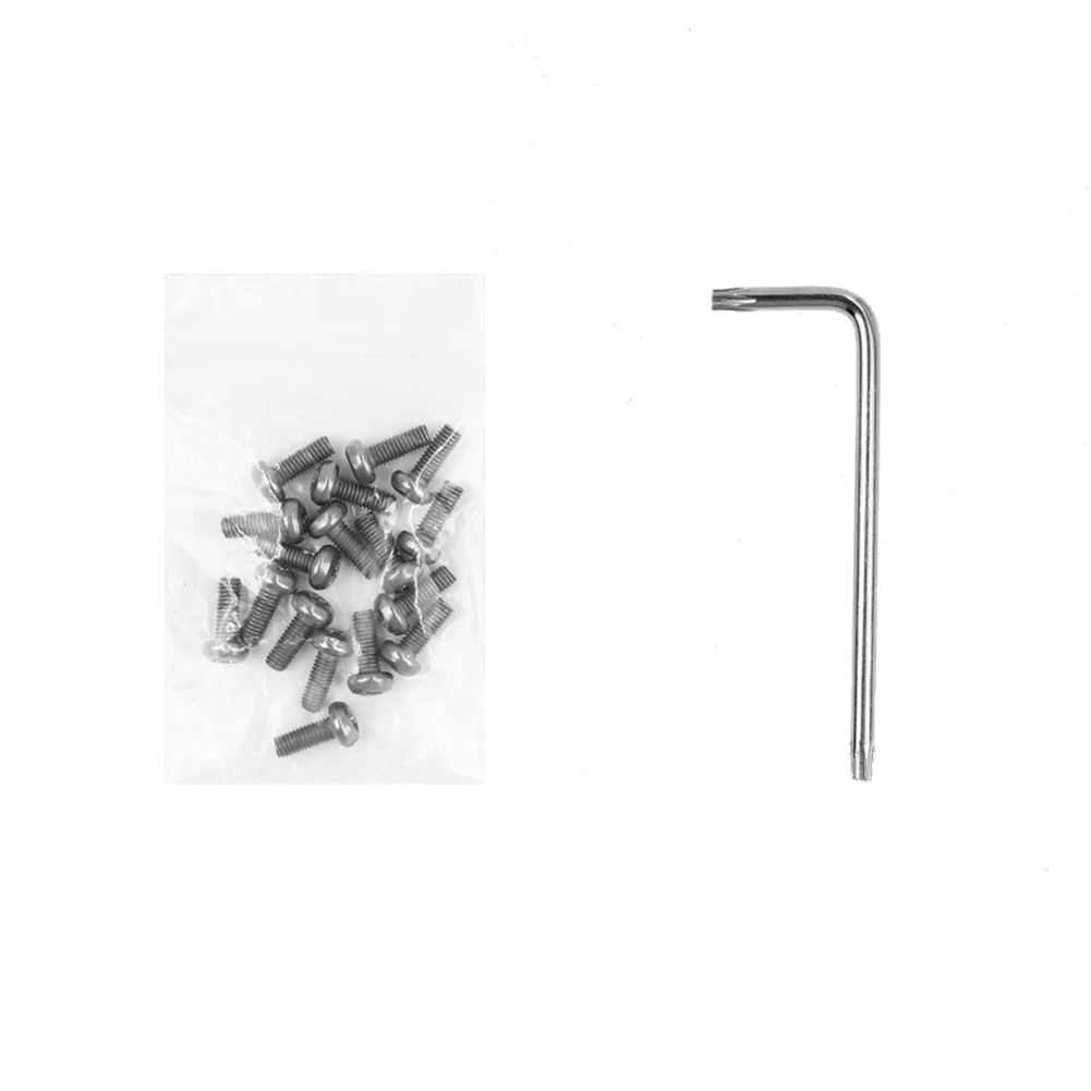 17pcs Electric Scooter Bottom Cover Steel Screws For M365 Pro Pro2 1S Electric Scooter Repaired Parts Accessories
17pcs Electric Scooter Bottom Cover Steel Screws For M365 Pro Pro2 1S Electric Scooter Repaired Parts Accessories