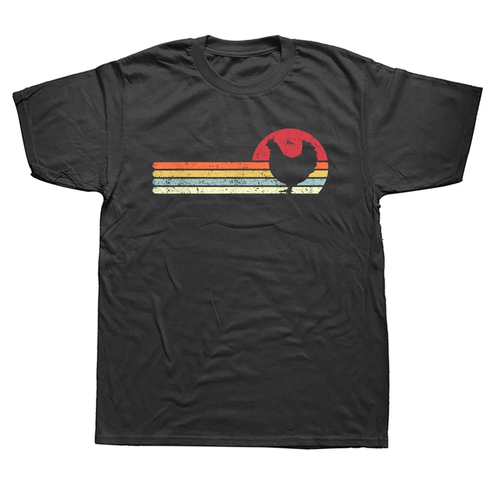 Funny Chicken Vintage T Shirts Graphic Cotton Streetwear Short Sleeve Birthday Gifts Summer Style T-shirt Mens Clothing
Funny Chicken Vintage T Shirts Graphic Cotton Streetwear Short Sleeve Birthday Gifts Summer Style T-shirt Mens Clothing