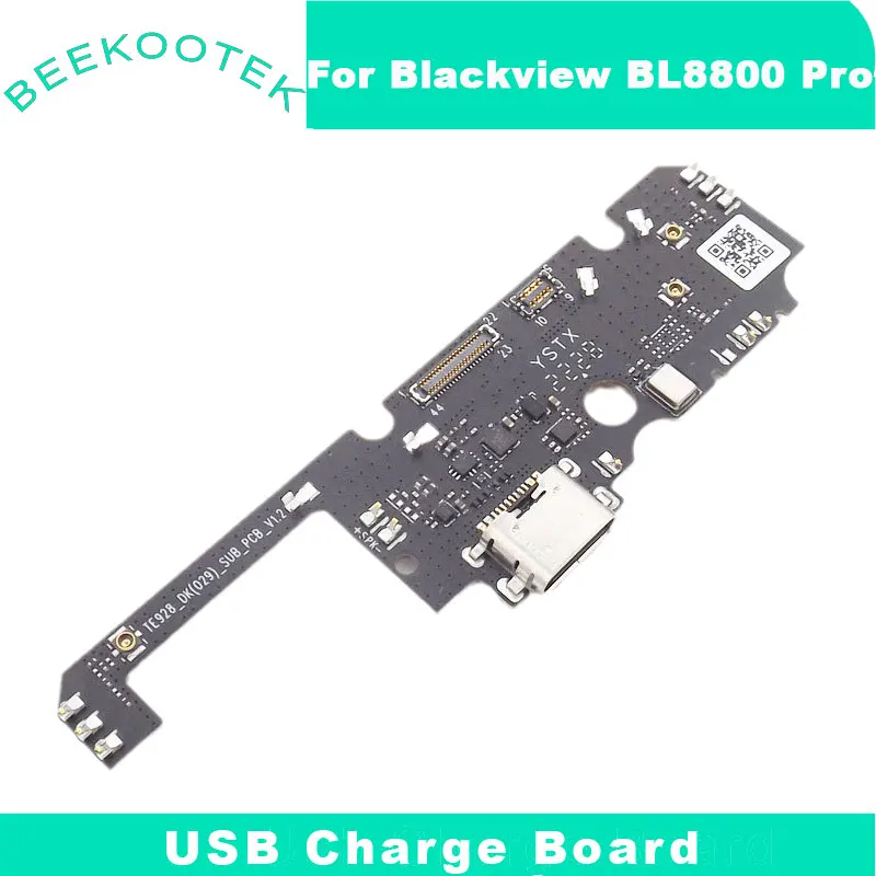New Original Blackview BL8800 Pro USB Board Base Charge Port Plug Charge Board Accessories For Blackview BL8800 Pro Smart Phone 
New Original Blackview BL8800 Pro USB Board Base Charge Port Plug Charge Board Accessories For Blackview BL8800 Pro Smart Phone