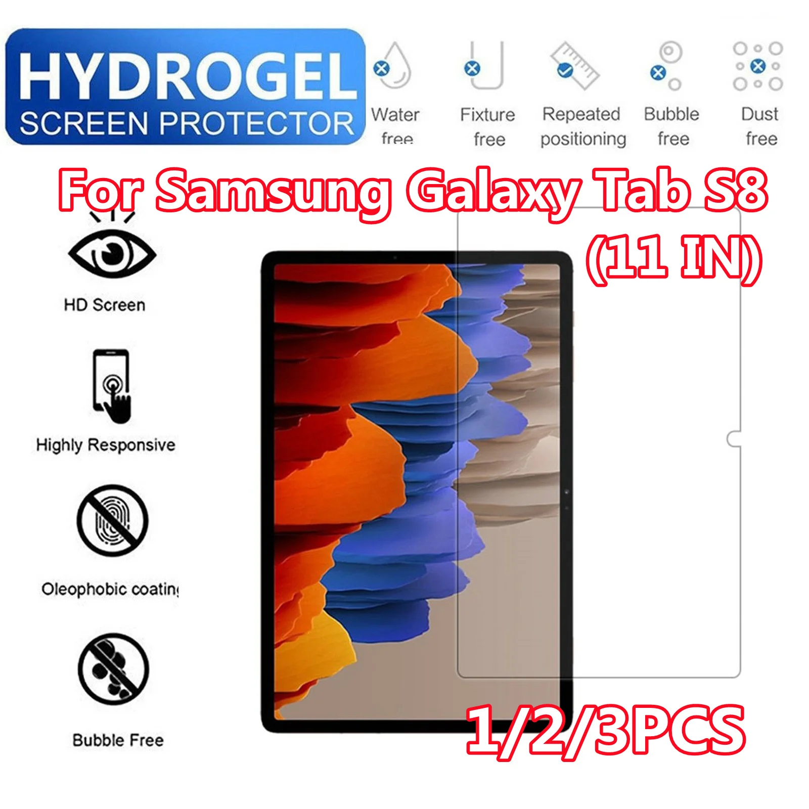 Закаленное стекло 10in для Samsung Galaxy Tab S8 2022, закаленное стекло Hd Creen, защитная пленка (искусственная кожа) 2022
Закаленное стекло 10in для Samsung Galaxy Tab S8 2022, закаленное стекло Hd Creen, защитная пленка (искусственная кожа) 2022