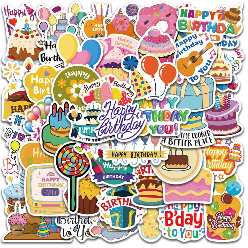 10/30/50/2X50PCS Cartoon Stickers Cute DIY Decorations Skate Phone Personalized Birthday Hands Party Gift Supplies New
10/30/50/2X50PCS Cartoon Stickers Cute DIY Decorations Skate Phone Personalized Birthday Hands Party Gift Supplies New