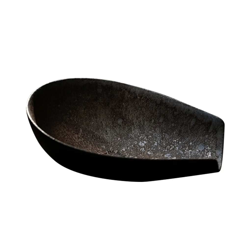 Tea Scoop Loose Spoon Ceramic Spoons Coffee Leaf Salt Tools Scooper Condiments Sugar Making Bean Scoops Vintage Bath Fu Teaware
Tea Scoop Loose Spoon Ceramic Spoons Coffee Leaf Salt Tools Scooper Condiments Sugar Making Bean Scoops Vintage Bath Fu Teaware