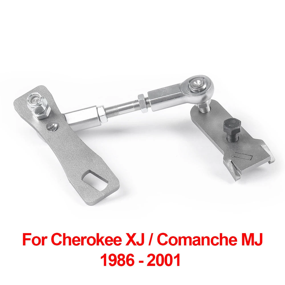 Комплект сцепления для передатчика чехла подходит для Jeep Cherokee для XJ/MJ comше 1986-2001 легко установить
Комплект сцепления для передатчика чехла подходит для Jeep Cherokee для XJ/MJ comше 1986-2001 легко установить