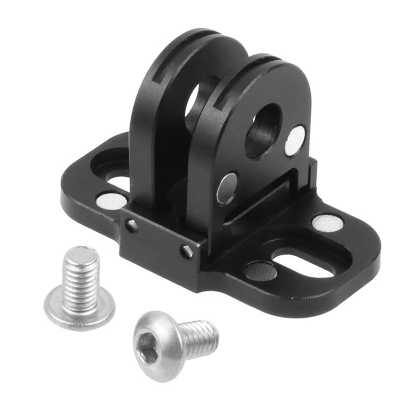 R91A Aluminum Camera Tripod Mount Conversion Adapter 1/4-20 Compatible with 360 One X2 and other Standard 1/4 Accessories
R91A Aluminum Camera Tripod Mount Conversion Adapter 1/4-20 Compatible with 360 One X2 and other Standard 1/4 Accessories