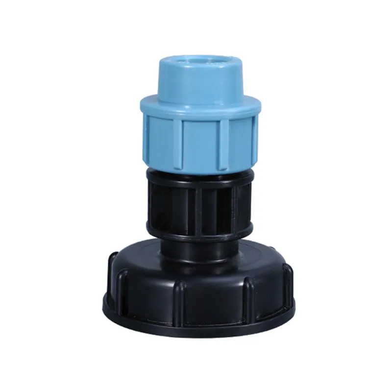 1/2" 3/4" 1" Water IBC Tank Hose Adapter Coarse Reducer Thread Tap Elbow Straight Outlet Hose Adapter Garden Tool
1/2" 3/4" 1" Water IBC Tank Hose Adapter Coarse Reducer Thread Tap Elbow Straight Outlet Hose Adapter Garden Tool