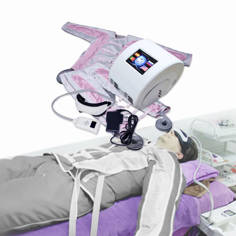 Slimming Machine Eye Lymphatic Drainage Air Pressure Massage Machines Slimming Equipment For Beauty Salon
Slimming Machine Eye Lymphatic Drainage Air Pressure Massage Machines Slimming Equipment For Beauty Salon