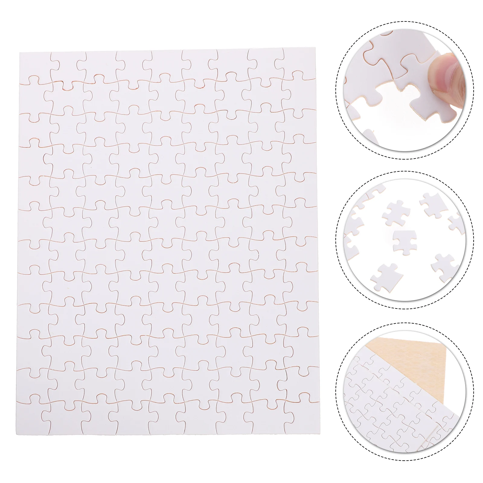 Puzzle Blank Puzzles Diyjigsaw Kids White Sublimationto Blanks Heat Pieces Transfer Write Crafts Draw Piece Custom Toy Toys Wood
Puzzle Blank Puzzles Diyjigsaw Kids White Sublimationto Blanks Heat Pieces Transfer Write Crafts Draw Piece Custom Toy Toys Wood