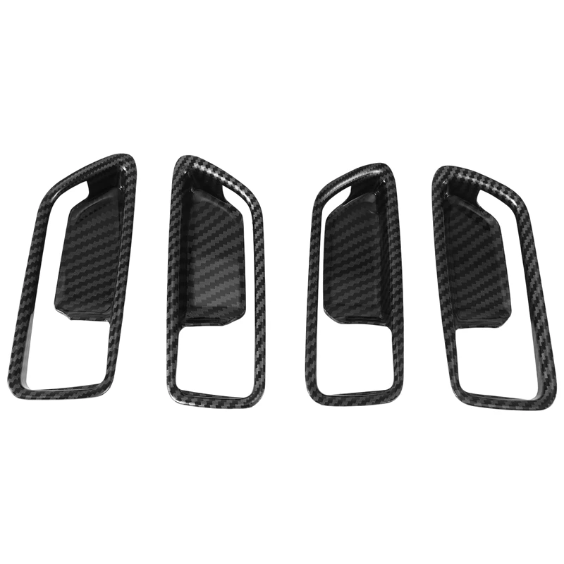 1 Set New Door Handle Button Decoration Sticker Fortoyota 20 Corolla Cross Interior Handle Carbon Fibre Refit
1 Set New Door Handle Button Decoration Sticker Fortoyota 20 Corolla Cross Interior Handle Carbon Fibre Refit
